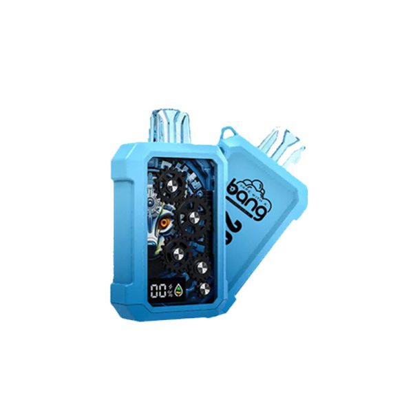 bang 18000齿轮-6 Vape bang mechanische versnelling 20000 Puff E-sigaret-10PCS/1 doos