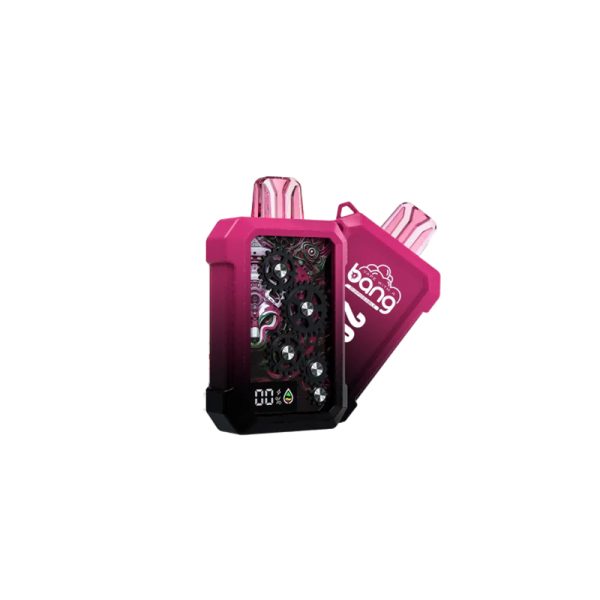 bang 18000齿轮-8 Vape bang mechanische versnelling 20000 Puff E-sigaret-10PCS/1 doos