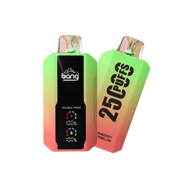 bang 25000-3 bang vape 25000 Puffs 25k E-sigaret-10PCS/1 doosje