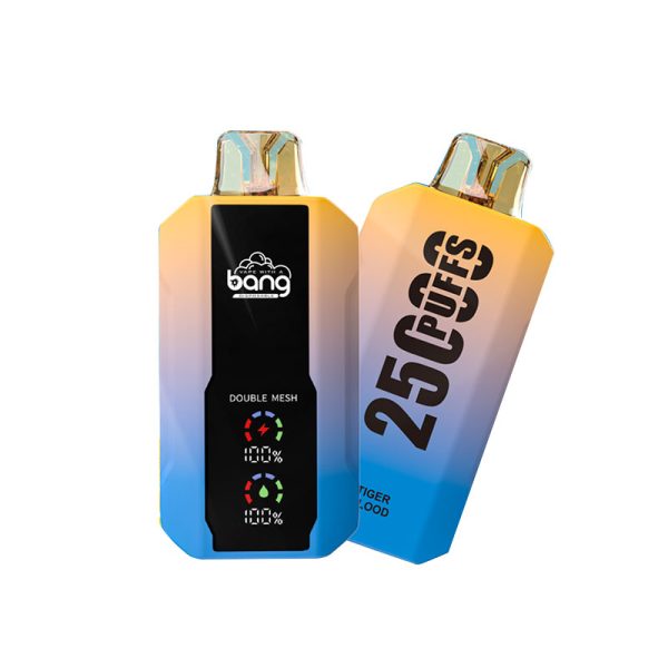 bang 25000-7 bang vape 25000 Puffs 25k E-sigaret-10PCS/1 doosje