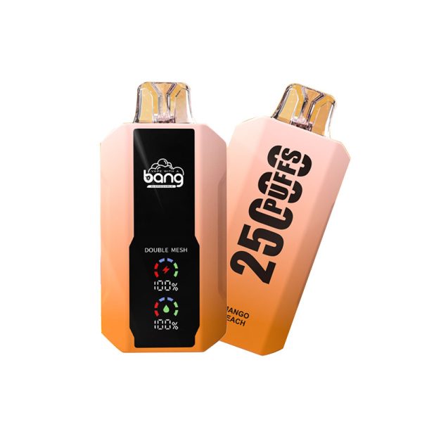 bang 25000-8 bang vape 25000 Puffs 25k E-sigaret-10PCS/1 doosje