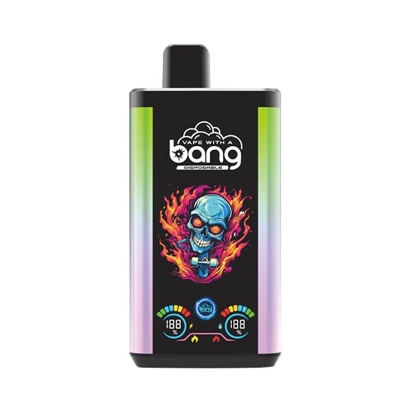 bang 30K pro-12 bang 30000 pro puff 30k E-sigaret-10PCS/1 doos