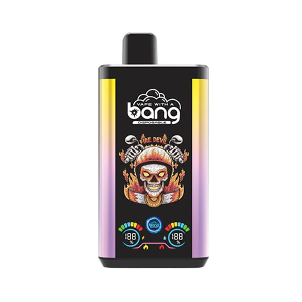 bang 30K pro-4 bang 30000 pro puff 30k E-sigaret-10PCS/1 doos