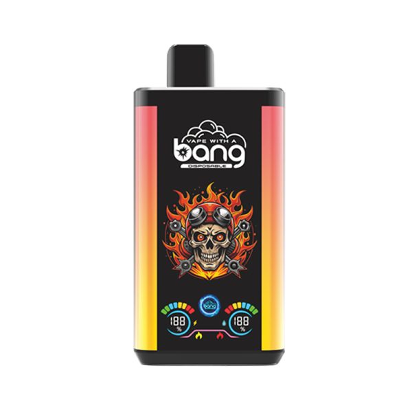 bang 30K pro-5 bang 30000 pro puff 30k E-sigaret-10PCS/1 doos