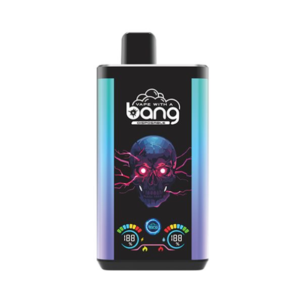 bang 30K pro-9 bang 30000 pro puff 30k E-sigaret-10PCS/1 doos