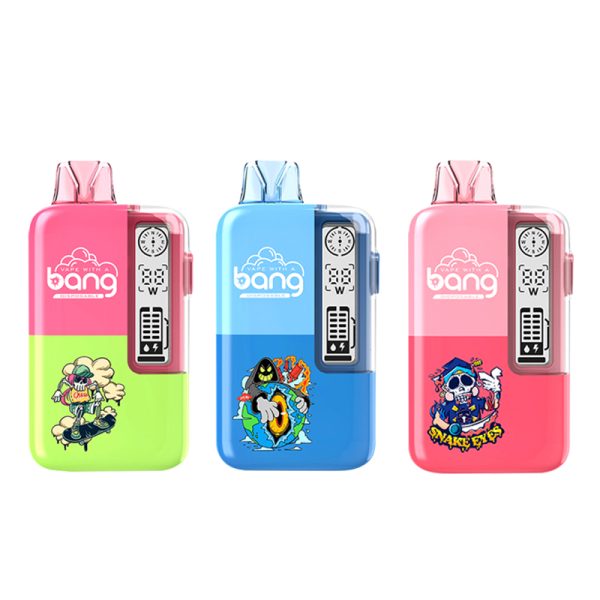 bang 32k-0 Vape Bang 32000 puff 32k E-sigaret-10PCS/1 doos