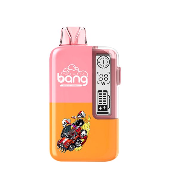 bang 32k-7 Vape Bang 32000 puff 32k E-sigaret-10PCS/1 doos
