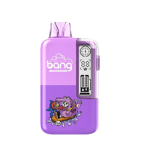 bang 32k-8 Vape Bang 32000 puff 32k E-sigaret-10PCS/1 doos