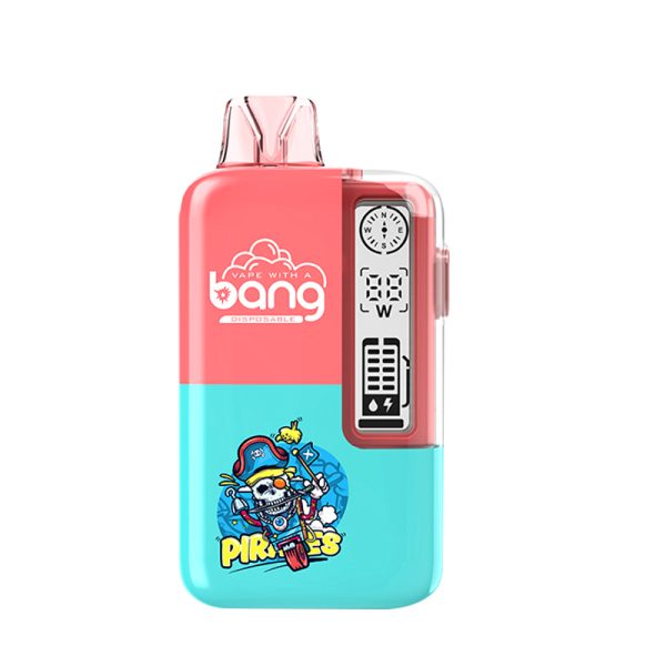 bang 32k-9 Vape Bang 32000 puff 32k E-sigaret-10PCS/1 doos