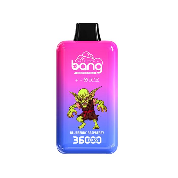 bang 36k ijs-10 Vape Bang 36000 puff 36k E-sigaret-10PCS/1 doos