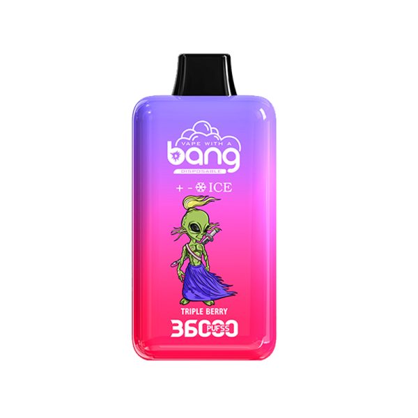 bang 36k ijs-11 Vape Bang 36000 puff 36k E-sigaret-10PCS/1 doos