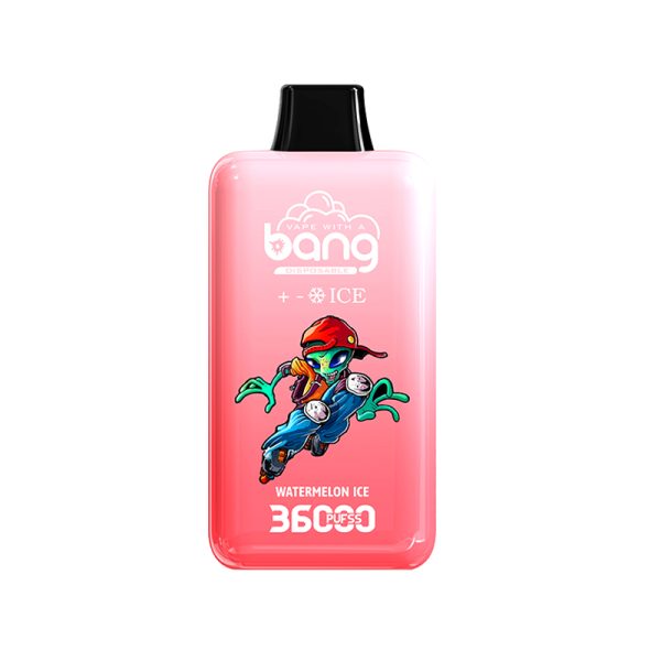 bang 36k ijs-12 Vape Bang 36000 puff 36k E-sigaret-10PCS/1 doos