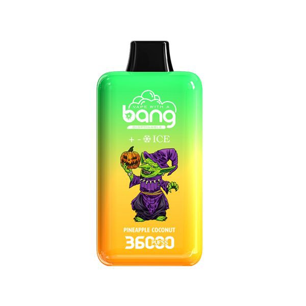 bang 36k ijs-2 Vape Bang 36000 puff 36k E-sigaret-10PCS/1 doos
