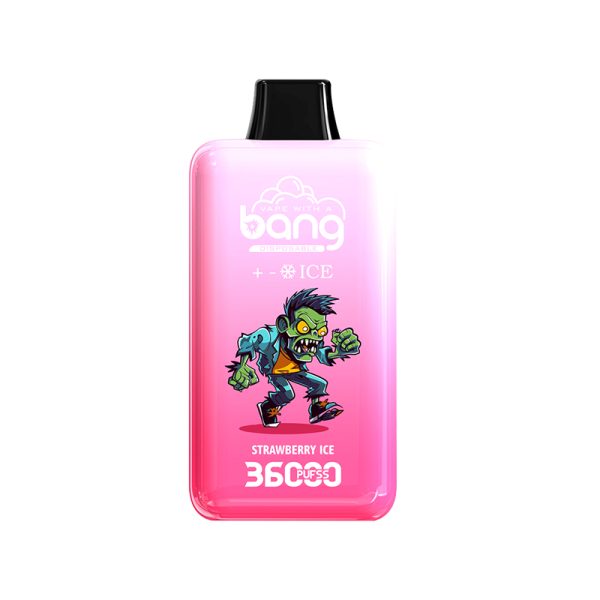 bang 36k ijs-3 Vape Bang 36000 puff 36k E-sigaret-10PCS/1 doos