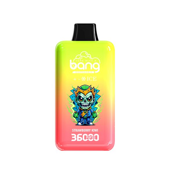 bang 36k ijs-5 Vape Bang 36000 puff 36k E-sigaret-10PCS/1 doos