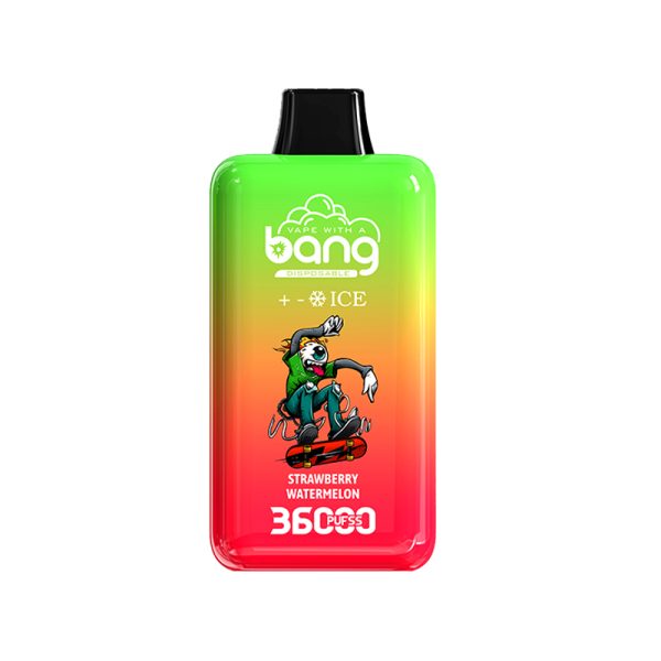 bang 36k ijs-6 Vape Bang 36000 puff 36k E-sigaret-10PCS/1 doos