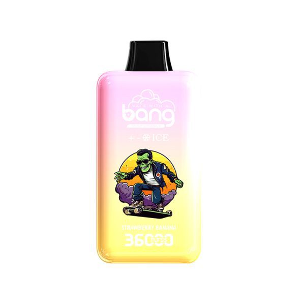 bang 36k ijs-7 Vape Bang 36000 puff 36k E-sigaret-10PCS/1 doos