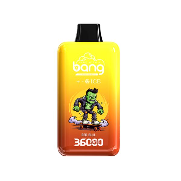 bang 36k ijs-8 Vape Bang 36000 puff 36k E-sigaret-10PCS/1 doos