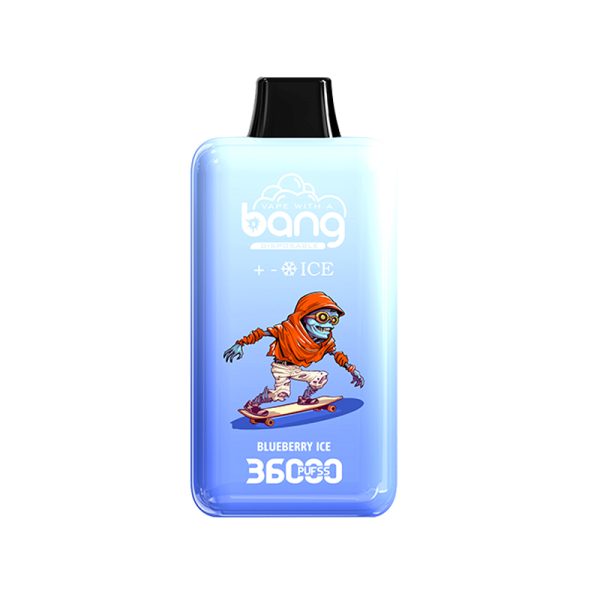 bang 36k ijs-9 Vape Bang 36000 puff 36k E-sigaret-10PCS/1 doos