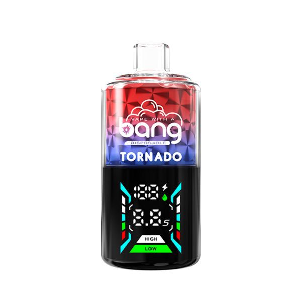 bang 40k-1 bang vape 40000 puff 40k E-sigaret-8PCS/1 doos