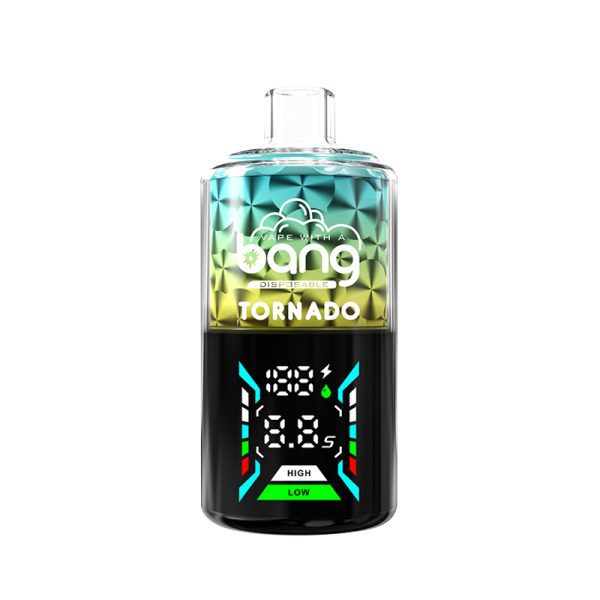 bang 40k-5 bang vape 40000 puff 40k E-sigaret-8PCS/1 doos