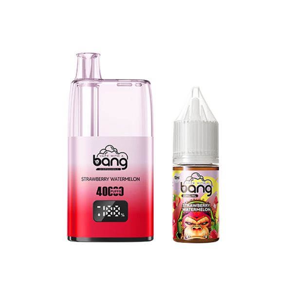 bang 40k 注油-3 bang vape 40k navulbaar 10st/1 doos