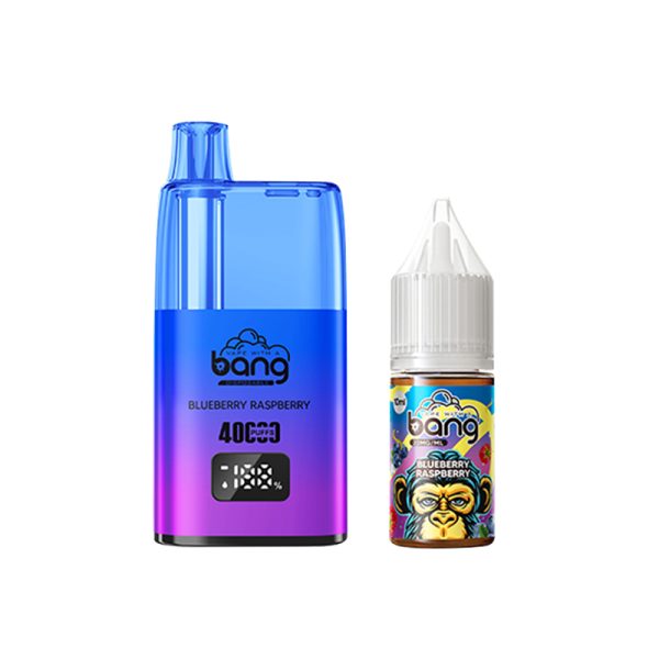 bang 40k 注油-4 bang vape 40k navulbaar 10st/1 doos