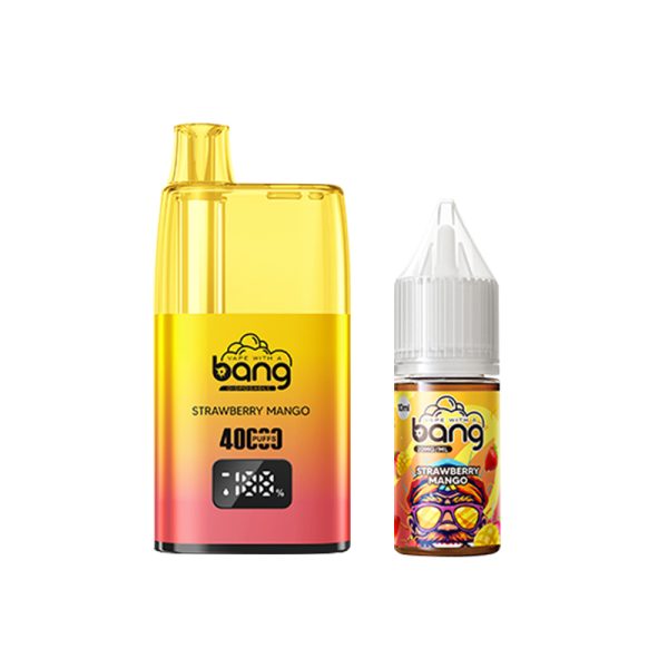 bang 40k 注油-5 bang vape 40k navulbaar 10st/1 doos