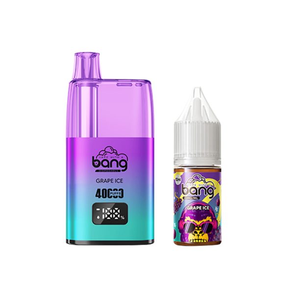 bang 40k 注油-7 bang vape 40k navulbaar 10st/1 doos