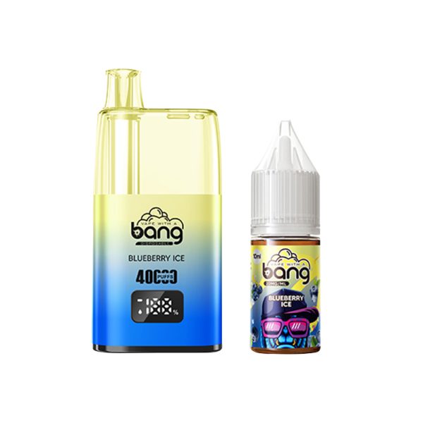 bang 40k 注油-8 bang vape 40k navulbaar 10st/1 doos