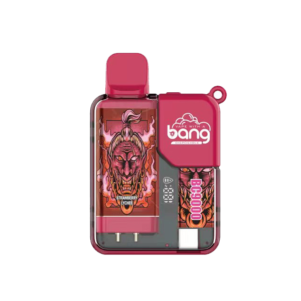 bang 9000-10 bang vape BC 9000 puff 9k E-sigaret-10PCS/1 doos