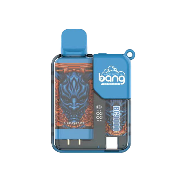 bang 9000-14 bang vape BC 9000 puff 9k E-sigaret-10PCS/1 doos