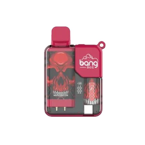 bang 9000-5 bang vape BC 9000 puff 9k E-sigaret-10PCS/1 doos