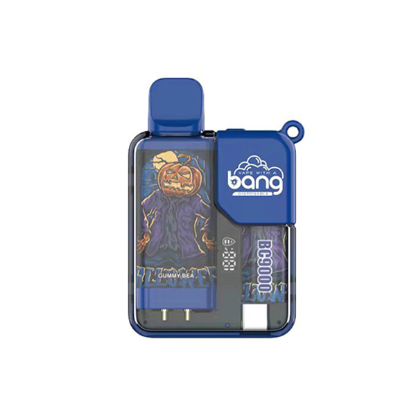 bang 9000-7 bang vape BC 9000 puff 9k E-sigaret-10PCS/1 doos