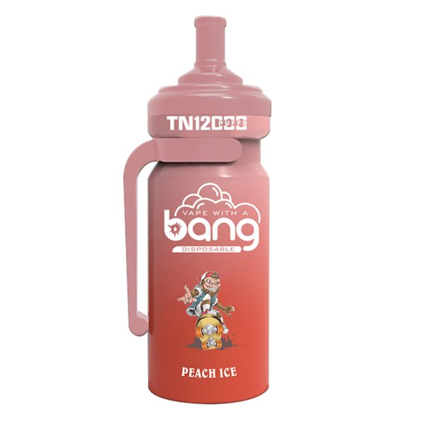 bang NT 12000-10 Vape Bang NT 12000 puff 12K E-sigaret-10PCS/1 doos