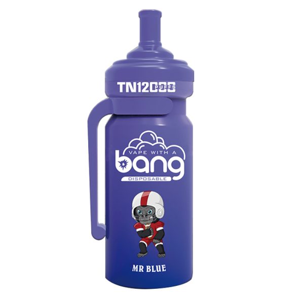 bang NT 12000-12 Vape Bang NT 12000 puff 12K E-sigaret-10PCS/1 doos