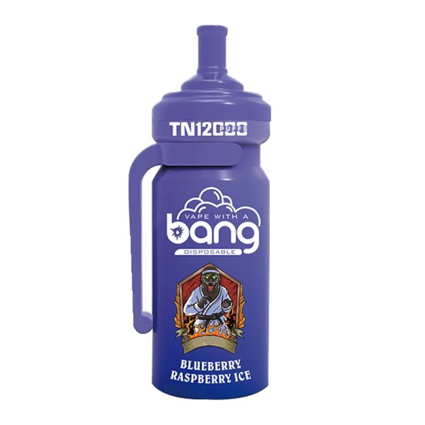 bang NT 12000-3 Vape Bang NT 12000 puff 12K E-sigaret-10PCS/1 doos