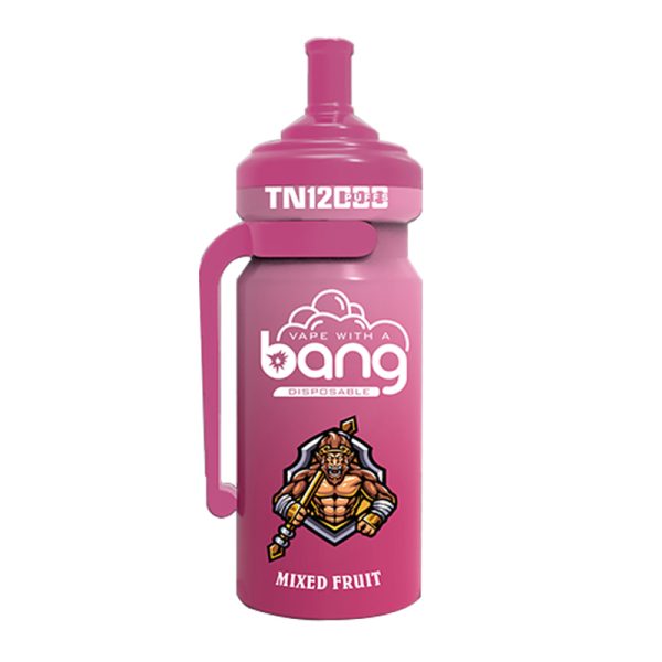 bang NT 12000-5 Vape Bang NT 12000 puff 12K E-sigaret-10PCS/1 doos
