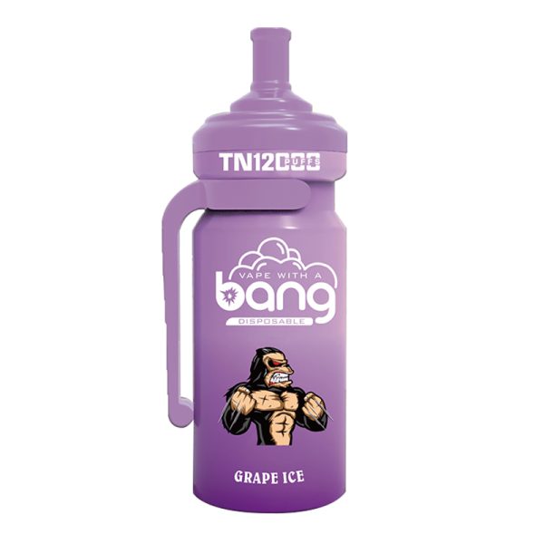 bang NT 12000-6 Vape Bang NT 12000 puff 12K E-sigaret-10PCS/1 doos