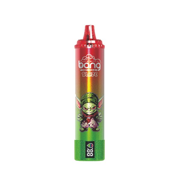bang 20k-5 Vape bang blaze 20000 Puffs 20K E-sigaret-10 PCS/1 doos