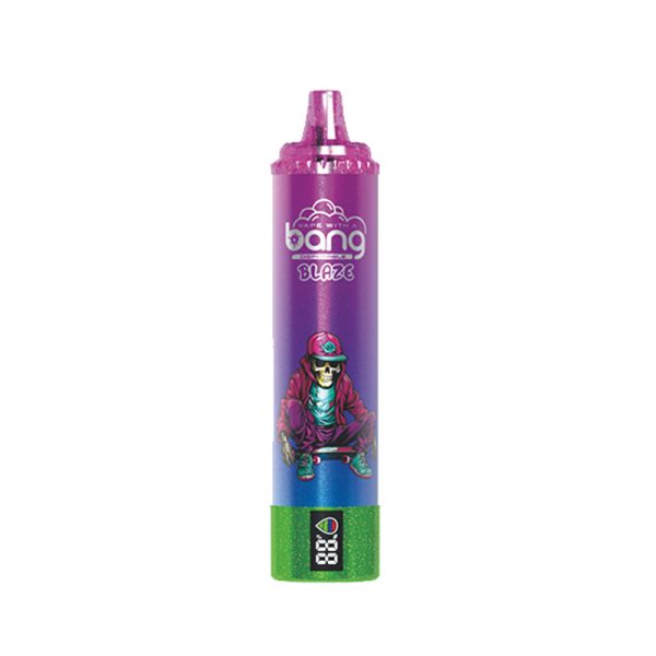 bang 20k-6 Vape bang blaze 20000 Puffs 20K E-sigaret-10 PCS/1 doos