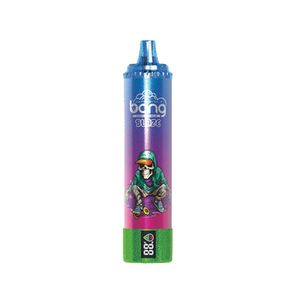 bang 20k-8 Vape bang blaze 20000 Puffs 20K E-sigaret-10 PCS/1 doos