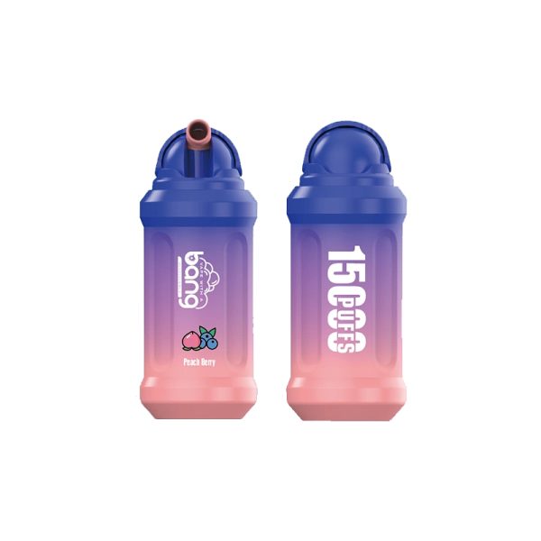 bang 15000-1 Bang vape Cup 15000 puff 25K E-sigaret-1PCS