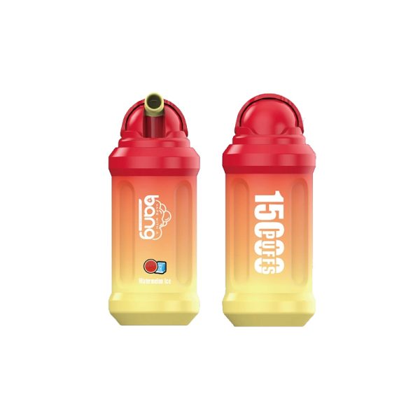 bang 15000-2 Bang vape Cup 15000 puff 25K E-sigaret-1PCS