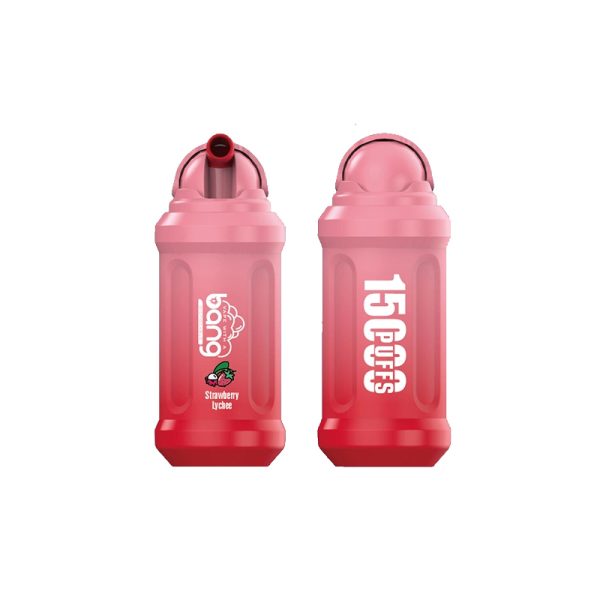 bang 15000-4 Bang vape Cup 15000 puff 25K E-sigaret-1PCS