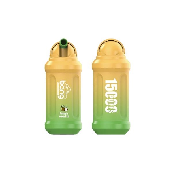 bang 15000-5 Bang vape Cup 15000 puff 25K E-sigaret-1PCS