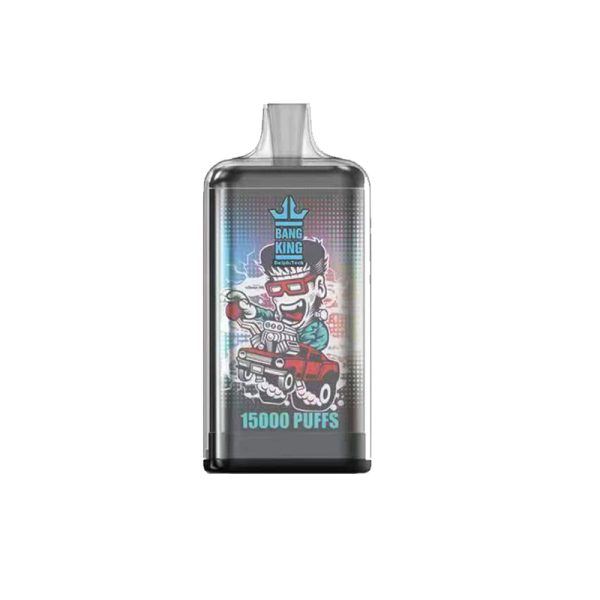 bang king 15K-10 Vape Bang king 15000 puff 15K E-sigaret-10PCS/1 doos