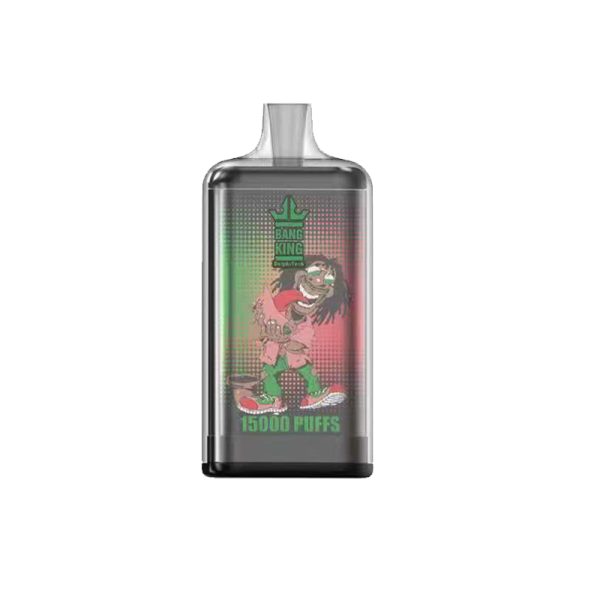 bang king 15K-11 Vape Bang king 15000 puff 15K E-sigaret-10PCS/1 doos