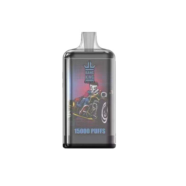 bang king 15K-12 Vape Bang king 15000 puff 15K E-sigaret-10PCS/1 doos