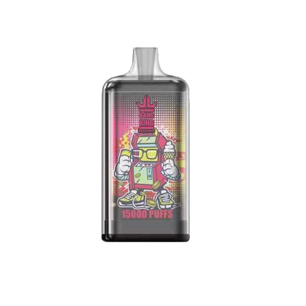bang king 15K-16 Vape Bang king 15000 puff 15K E-sigaret-10PCS/1 doos